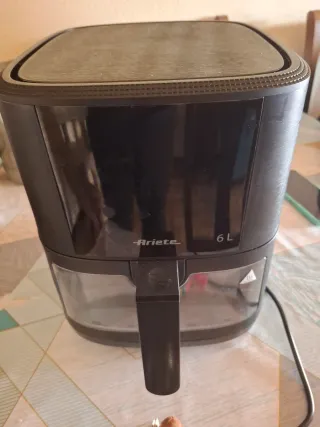 Freidora de aire Ariete 6L