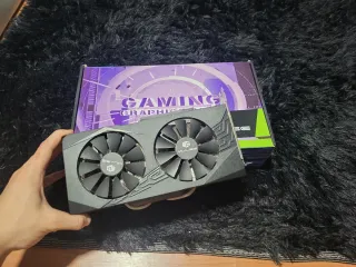 Tarjeta Gráfica MLLSE RX 580 Ti
