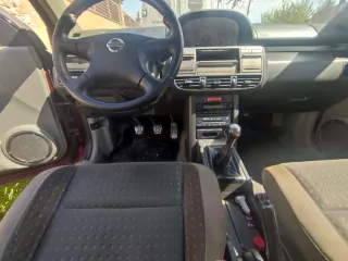 Nissan X-Trail 2001 motor averiado