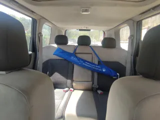 Nissan X-Trail 2001 motor averiado