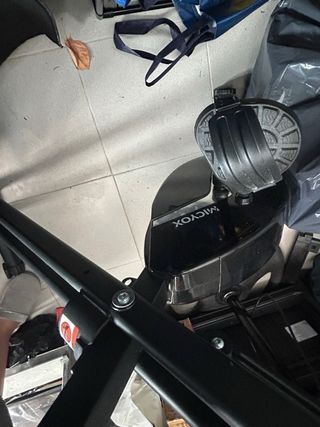 Bicicleta Estática Plegable Micyox MX-600