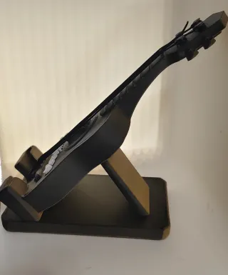 Soporte Escritorio Guitarra Santiago