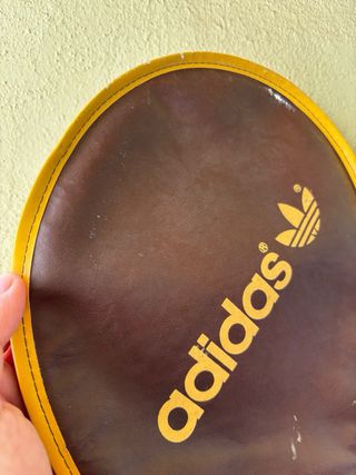 Antigua funda de raqueta Adidas