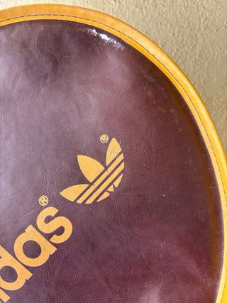 Antigua funda de raqueta Adidas