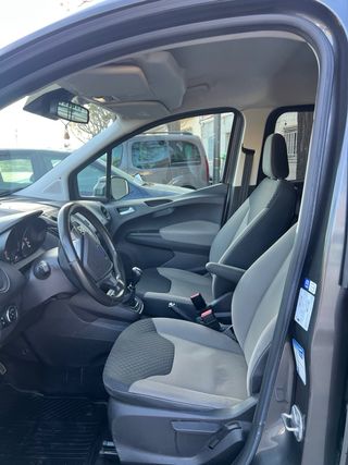 Ford Tourneo Courier 2019