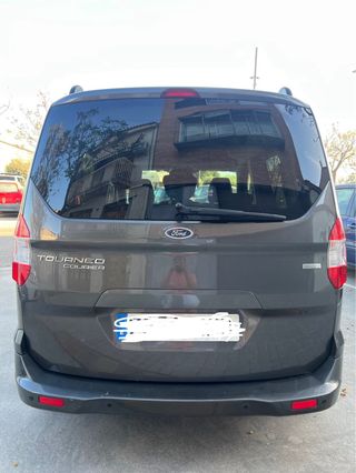 Ford Tourneo Courier 2019