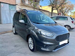 Ford Tourneo Courier 2019