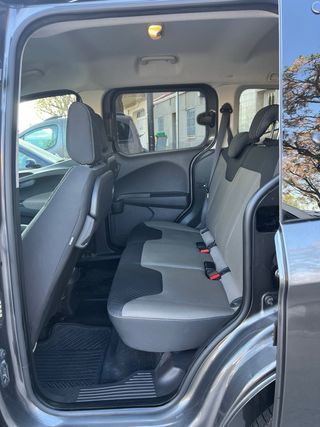 Ford Tourneo Courier 2019