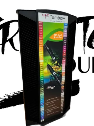 Expositor rotuladores lettering organizador tienda