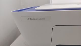 Impresora HP Deskjet 2821e