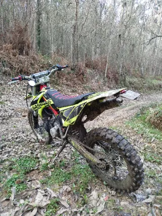 Gas Gas EC 250 Enducross