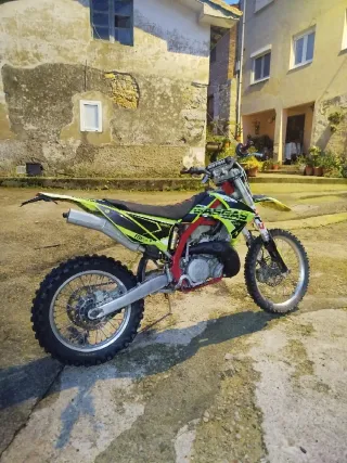Gas Gas EC 250 Enducross