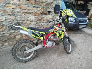 Gas Gas EC 250 Enducross