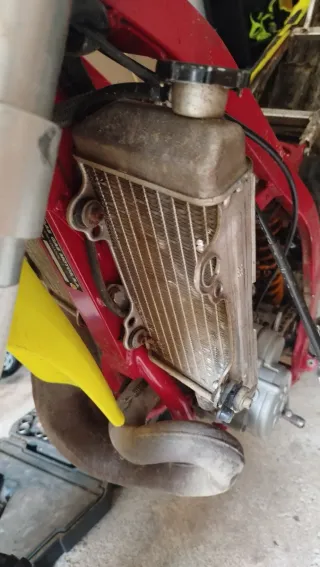 Gas Gas EC 250 Enducross