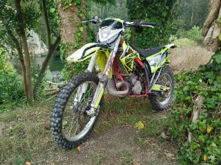 Gas Gas EC 250 Enducross