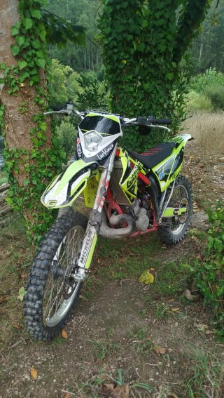 Gas Gas EC 250 Enducross
