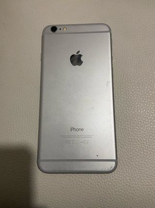 iPhone Blanco Pantalla Rota