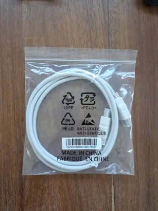 Cable HDMI 8K 1.5m