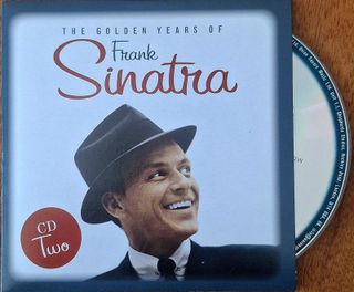 CD Frank Sinatra: The Golden Years (3CDs)