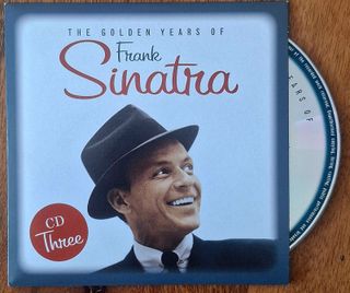 CD Frank Sinatra: The Golden Years (3CDs)