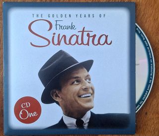 CD Frank Sinatra: The Golden Years (3CDs)
