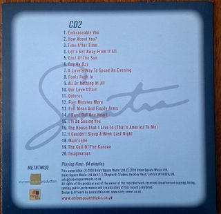 CD Frank Sinatra: The Golden Years (3CDs)