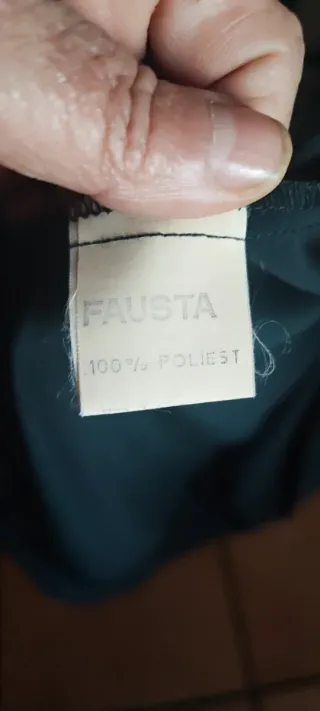 Fausta Cinqueri  Completo Elegante Tg 53