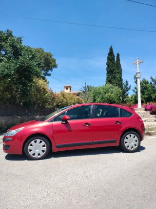 Citroen C4 2008