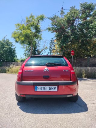 Citroen C4 2008