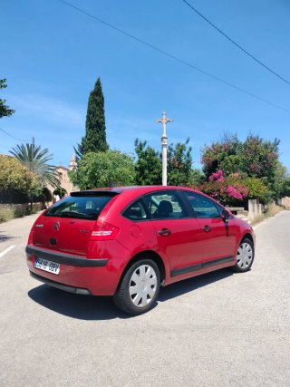 Citroen C4 2008
