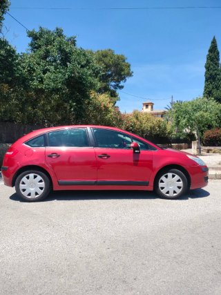 Citroen C4 2008