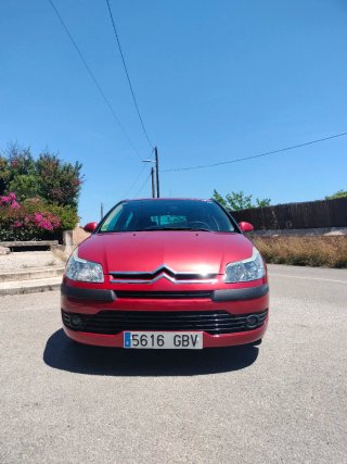 Citroen C4 2008
