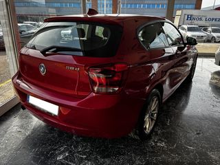 BMW Serie 116d 2014