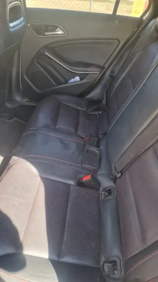 Mercedes-Benz CLA (174) 2014