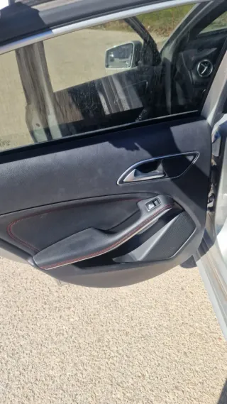 Mercedes-Benz CLA (174) 2014