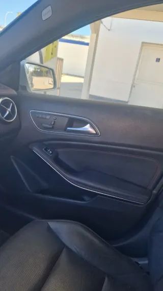Mercedes-Benz CLA (174) 2014