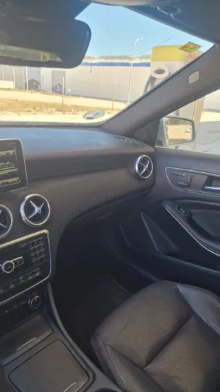 Mercedes-Benz CLA (174) 2014
