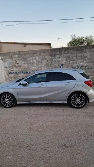 Mercedes-Benz CLA (174) 2014