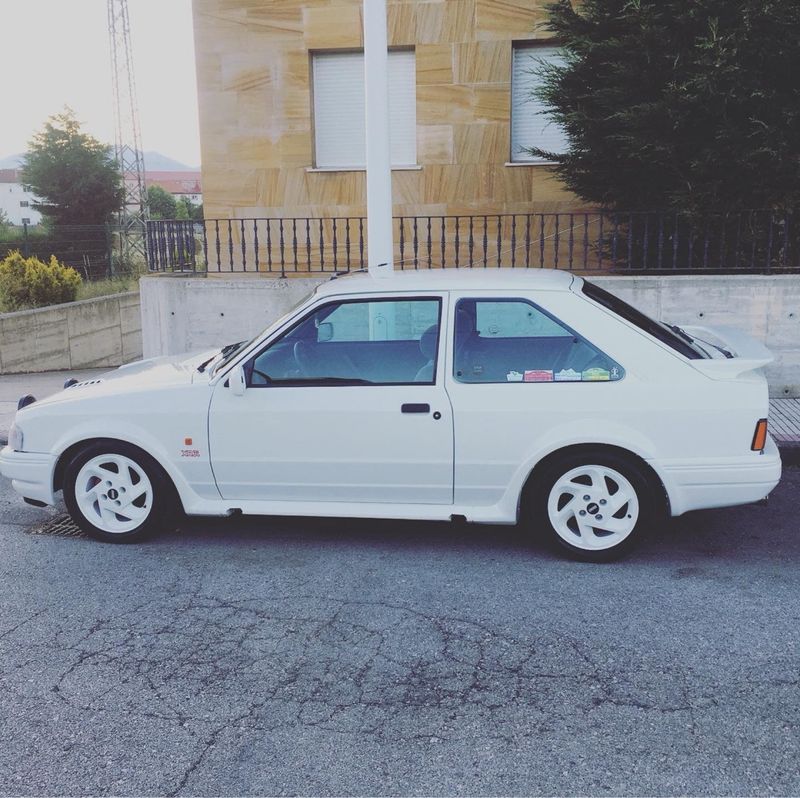 ford escort xr3 - foto 1