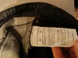 Bermuda jeans donna blu