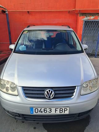 Volkswagen Touran 2006