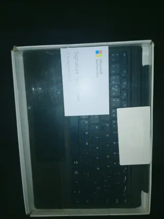 Teclado Microsoft Surface Pro