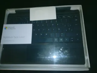 Teclado Microsoft Surface Pro