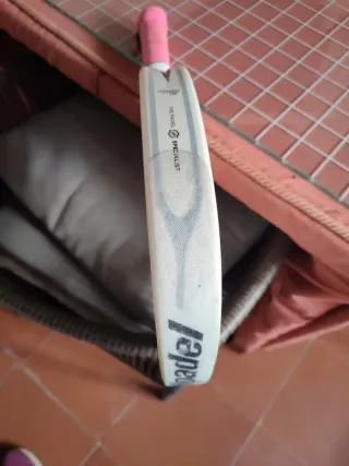 Pala de pádel Bullpadel