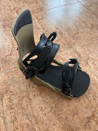 Fijaciones Snowboard Salomon Rhythm Talla M