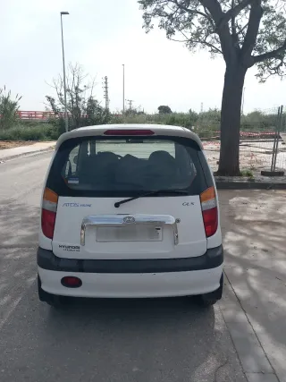 Hyundai Atos 2000