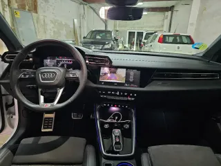 Audi A3 Sedán Black Line 2024 15.000km 1.5MHEV