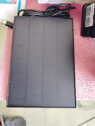 Cámara 4G SZSINOCAM con Batería