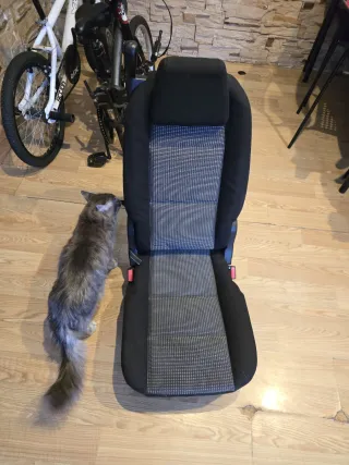 Asiento Auxiliar Peugeot 3007