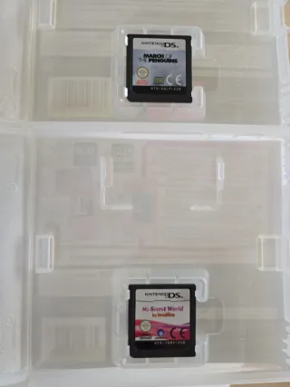 Juegos Nintendo completos